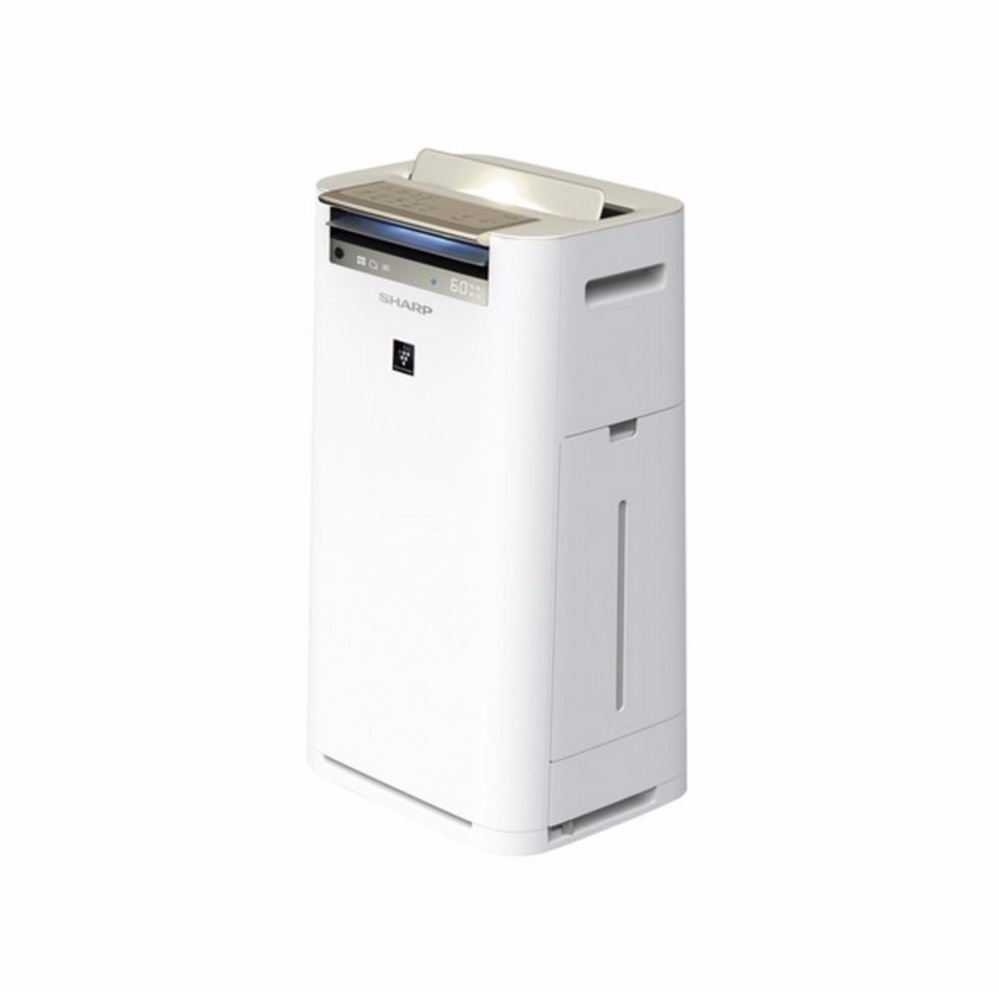 ดูภาพ SHARP รุ่น KC-G60TA-W (เครื่องฟอกอากาศพร้อมระบบไอน้ำ ขนาด 50 ตารางเมตร ) เพิ่มเติม SHARP รุ่น KC-G60TA-W (เครื่องฟอกอากาศพร้อมระบบไอน้ำ ขนาด 50 ตารางเมตร )