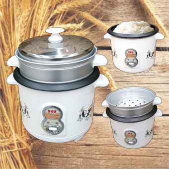จัดโปรโมชั่น SKG หม้อหุงข้าว มีซึ้งนึ่ง รุ่น SK-122 1.2 ลิตร (ลายแพนด้า) ประกาศขาย SKG หม้อหุงข้าว มีซึ้งนึ่ง รุ่น SK-122 1.2 ลิตร (ลายแพนด้า)