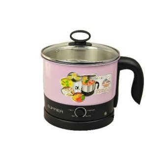 SUMMER Magic Pot Noodle Cooker - ชมพู SUMMER Magic Pot Noodle Cooker - ชมพู