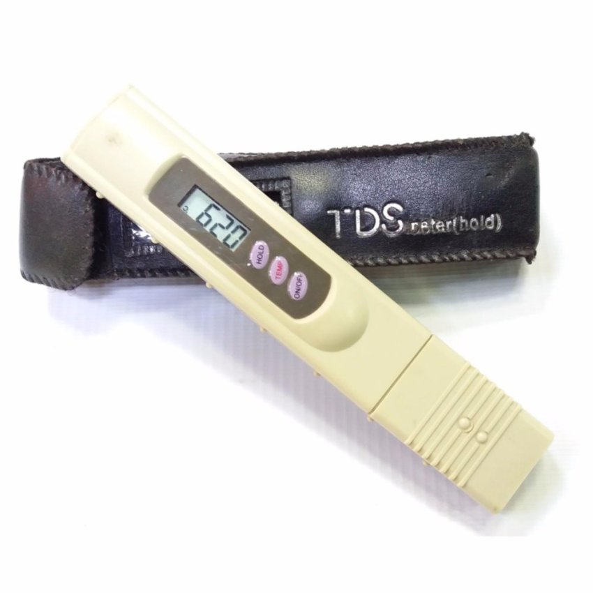 เครื่องวัดคุณภาพน้ำ TDS meter เครื่องวัดคุณภาพน้ำ TDS meter