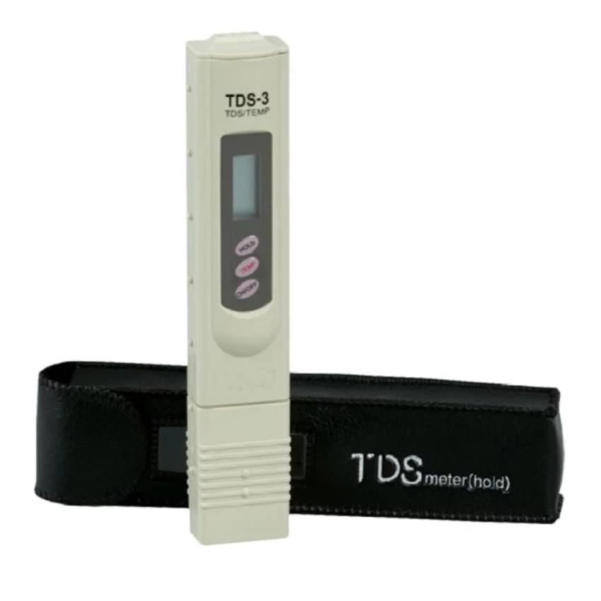 TDS ปากกา วัดค่าสารละลายในน้ำ รุ่น TDS-3 - Cream