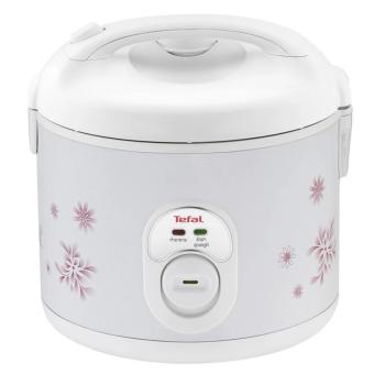 TEFAL หม้อหุงข้าว อุ่นทิพย์เคลือบ รุ่น RK1018TH (1.8L) (White) TEFAL หม้อหุงข้าว อุ่นทิพย์เคลือบ รุ่น RK1018TH (1.8L) (White)