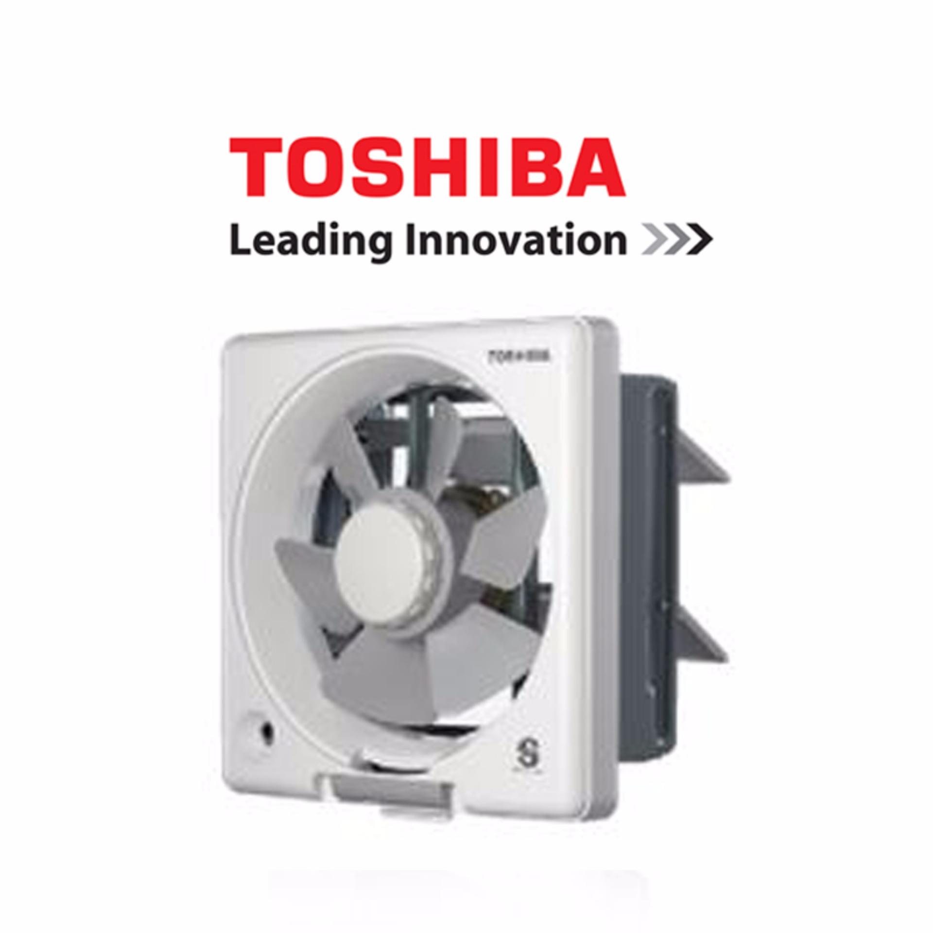 TOSHIBA พัดลมระบายอากาศ ขนาด 8 นิ้ว รุ่น VRH-20P/KW