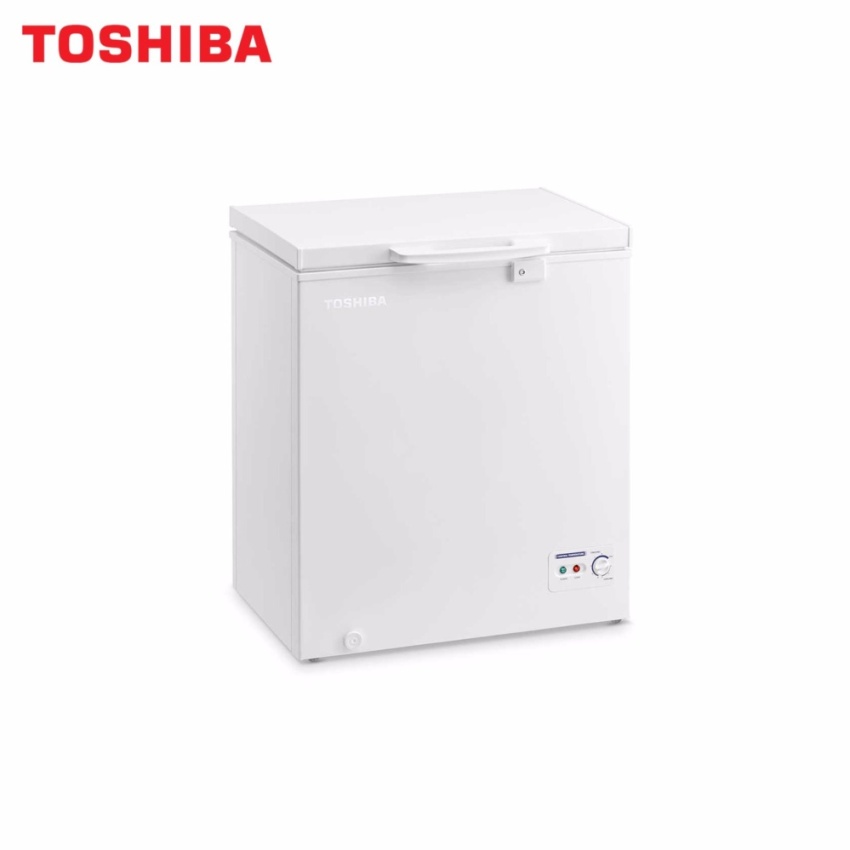 Toshiba ตู้แช่อเนกประสงค์ รุ่น CR-A142K ขนาด 142 ลิตร