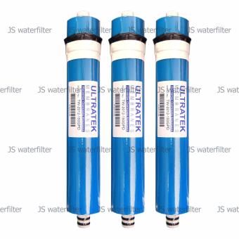 2560 Ultratek ไส้กรอง RO Membranes 150 แกลลอนต่อวัน 3 ชิ้น