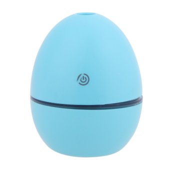 ขอเสนอ VAKIND Mini Portable Air Ultrasonic Humidifier (Blue) ลดราคา VAKIND Mini Portable Air Ultrasonic Humidifier (Blue)