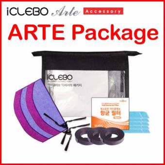 Yujin iClebo ARTE Robotic Vacuum Cleaner Accessories Replacements -intl