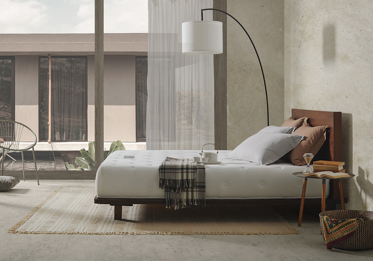 ELLE Decor ที่นอนยางพารา รุ่น Juliette หนา 11 นิ้ว ฟรีของสมนาคุณตามขนาดที่นอน ส่งฟรี ราคา 179,900 บาท*ส่งฟรี