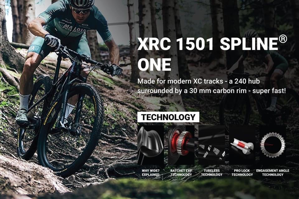 DTSwiss XRC1501 & XMC1501 2023 ราคา 52,000 บาท*ส่งฟรี