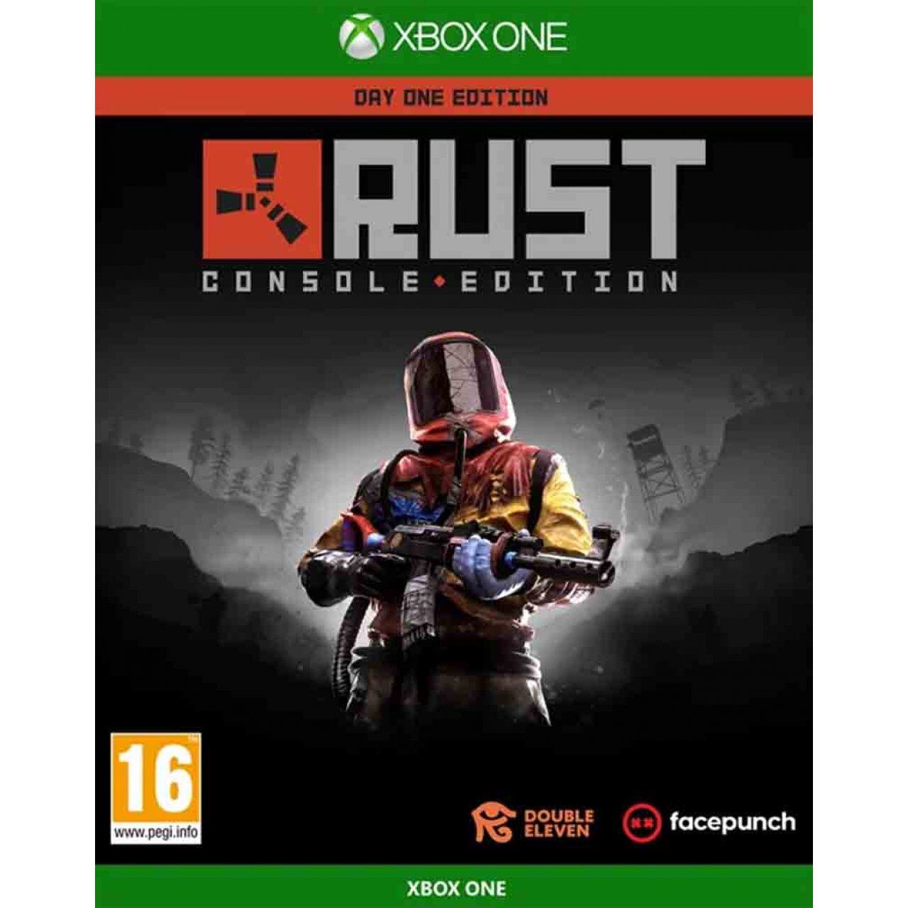 Xbo Rust [Console Edition] (Euro) (เกมส์ Xbox One™ By Classic Game  Officials) | Lazada.Co.Th
