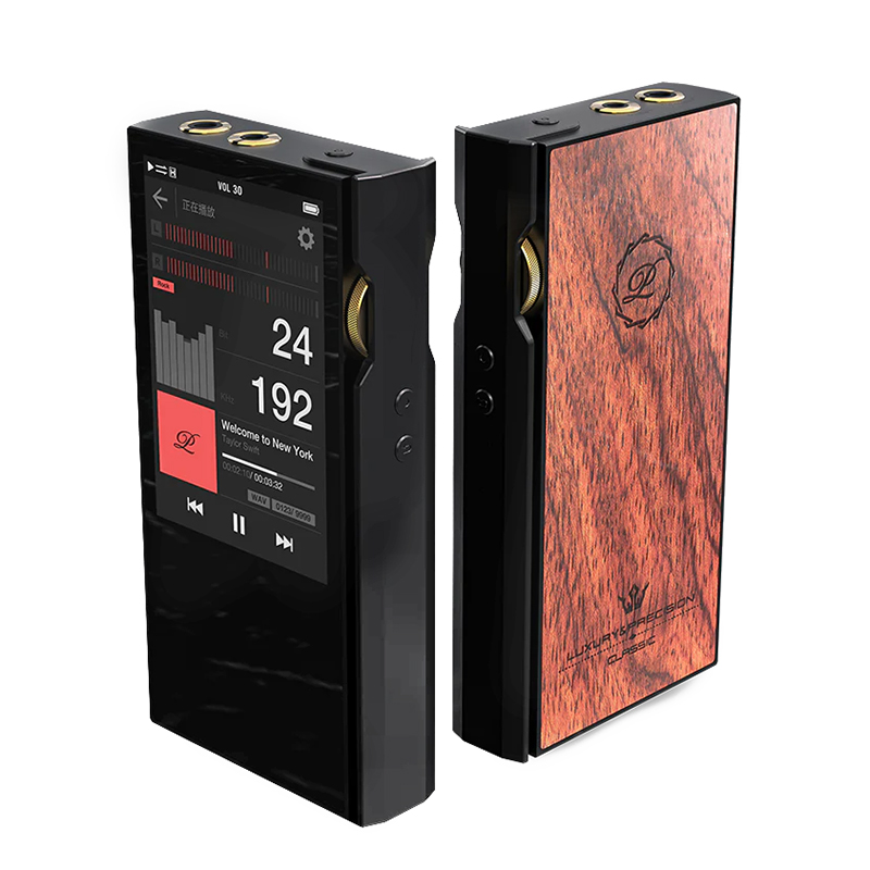 Luxury & Precision P6 Pro DAP เครื่องเล่นพกพา Discrete R-2R ประกันศูนย์ไทย ราคา 139,000 บาท*ส่งฟรี