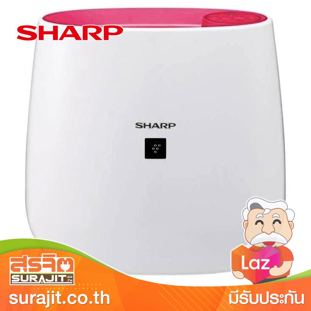 ดูภาพ SHARP เครื่องฟอกอากาศ สำหรับห้องขนาด 23 ตร.ม. รุ่น FP-J30TA P เพิ่มเติม SHARP เครื่องฟอกอากาศ สำหรับห้องขนาด 23 ตร.ม. รุ่น FP-J30TA P