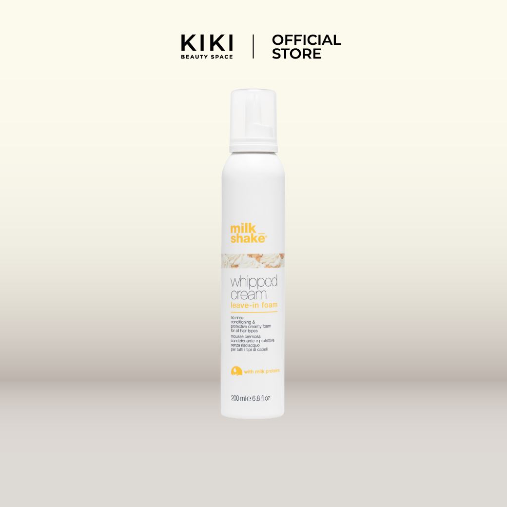 Milkshake Whipped Cream ราคา 1,390 บาท*ส่งฟรี