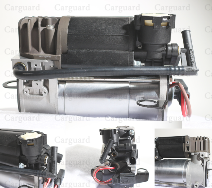 1 Set of Air Pumps for Mercedes Benz W220 S-Class Benz Cls E-Class E200Cdi, Air Suspension Shock Pump, Mercedes Pump, Model-Specific Air Pump for Benz Cls280 E200Cdi S280, Product with 1 Year Warranty. ราคา 7,600 บาท*ส่งฟรี