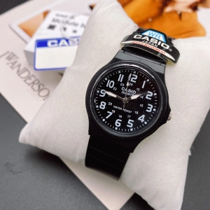 สินค้า Watchtime  นาฬิกา Sport สายยาง ปรับสายเองได้ แถมกล่อง Casio ฟรี