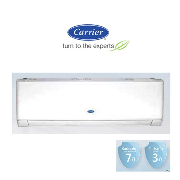 แอร์ผนัง CARRIER รุ่น RANGER ขนาด 18,300 BTU เบอร์ 5