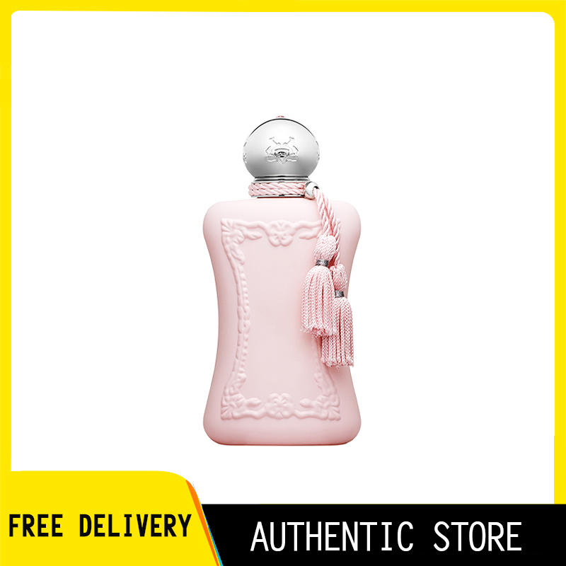 100% Authentic Parfums De Marly Delina Men's Perfume Women's Perfume Edp 75ml ราคา 3,530 บาท*ส่งฟรี
