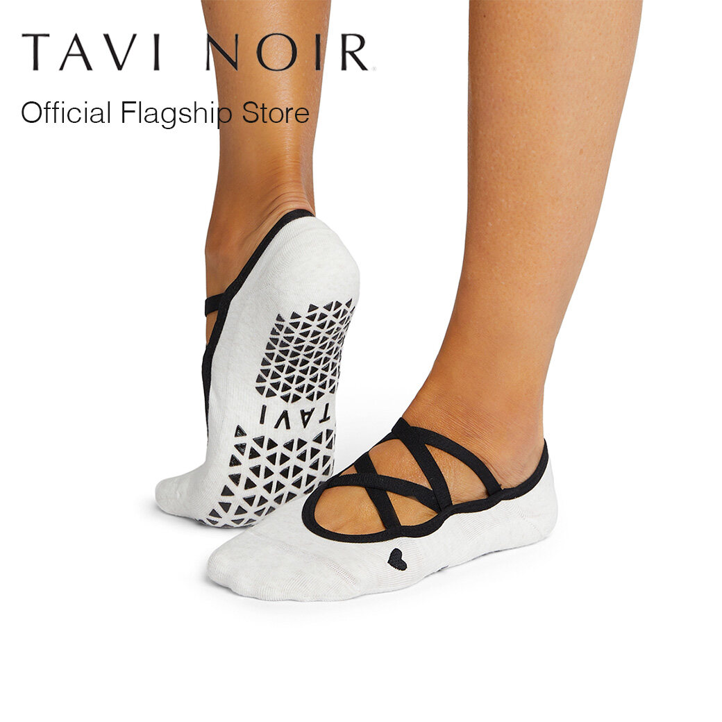 Lola Grip Socks by Tavi Noir®