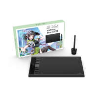 XPPen Star 03 v2 เมาส์ปากกา วาดรูป 10x6 นิ้ว แรงกด 8192 ระดับ รับประกันศูนย์ไทย ออกใบกำกับภาษีได้