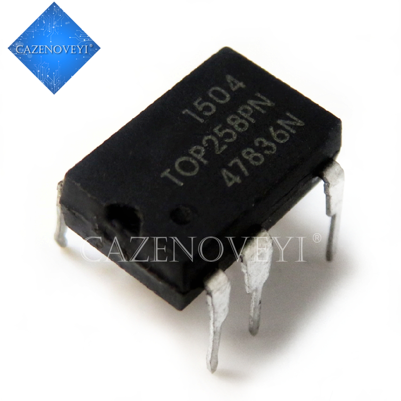 TOP223P Power Integrations DIP8 Three-terminal Off-line PWM