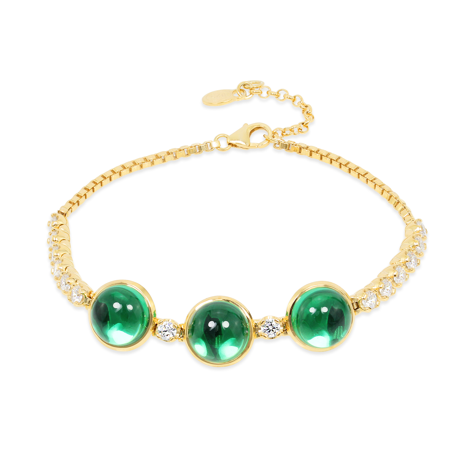 Lory Jewellery Eternity Bracelet B19001 Siamite #1101 Silver 925 สร้อยข้อมือ กำไลข้อมือ เงินแท้ 925 ราคา 5,200 บาท*ส่งฟรี