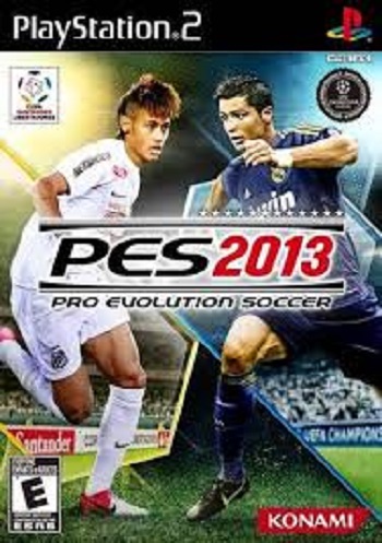 แผ่นเกมส์ Ps2 PES 2013 PlayStation2 แผ่น Ps2⚡ส่งไว⚡ ราคา 53 บาท*ส่งฟรี