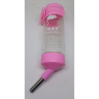 ขวดน้ำสำหรับสัตว์เลี้ยง ขนาด 125 ml. (1 ขวด) ขวดน้ำสำหรับสัตว์เลี้ยง ขนาด 125 ml. (1 ขวด)