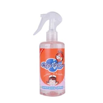 Pet and Paws Sukina Petto สเปรย์หอมดับกลิ่นที่ไม่พึงประสงค์ ขนาด 300 ml Pet and Paws Sukina Petto สเปรย์หอมดับกลิ่นที่ไม่พึงประสงค์ ขนาด 300 ml