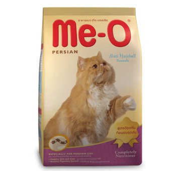 Me-O Persian มีโอ อาหารแมว(แบบเม็ด) สำหรับแมวโต พันธุ์เปอร์เซีย อายุ 1 ปีขึ้นไป 400g Me-O Persian มีโอ อาหารแมว(แบบเม็ด) สำหรับแมวโต พันธุ์เปอร์เซีย อายุ 1 ปีขึ้นไป 400g