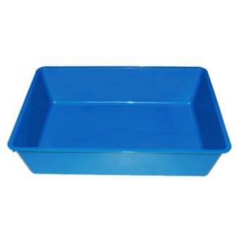 CCPETS ถาดทรายแมว ขนาด 42 x 33.5 x 14 cm CCPETS ถาดทรายแมว ขนาด 42 x 33.5 x 14 cm