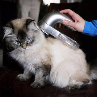 Pet Shed Pal อุปกรณ์แปรงและดูดเศษขนสัตว์ อุปกรณ์ดูแลสัตว์ อุปกรณ์หวีขนแมวและหมา Pet Shed Pal อุปกรณ์แปรงและดูดเศษขนสัตว์ อุปกรณ์ดูแลสัตว์ อุปกรณ์หวีขนแมวและหมา