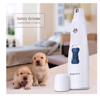 SAVFY เครื่องขัดเล็บหมา แมว สำหรับ สัตว์เลี้ยงขนาดเล็ก SAVFY เครื่องขัดเล็บหมา แมว สำหรับ สัตว์เลี้ยงขนาดเล็ก