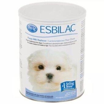 Petag Esbilac นมผงทดแทนนมลูกสุนัข ขนาด 340g Petag Esbilac นมผงทดแทนนมลูกสุนัข ขนาด 340g