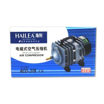 ปั้มลมลูกสูบ Hailea ACO-318 ปั้มลมลูกสูบ Hailea ACO-318
