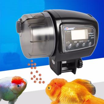 เครื่องให้อาหารปลาอัตโนมัติ RESUN AF-2005D เครื่องให้อาหารปลาอัตโนมัติ RESUN AF-2005D