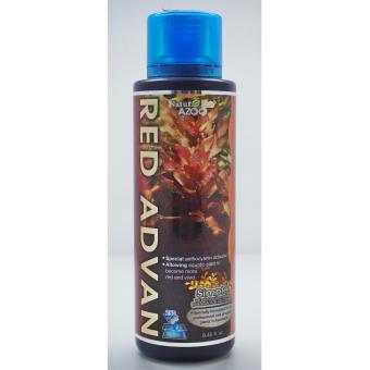 AZOO RED ADVAN 250 ml. ปุ๋ยน้ำ สำหรับไม้น้ำสีแดง ในตู้ปลา AZOO RED ADVAN 250 ml. ปุ๋ยน้ำ สำหรับไม้น้ำสีแดง ในตู้ปลา