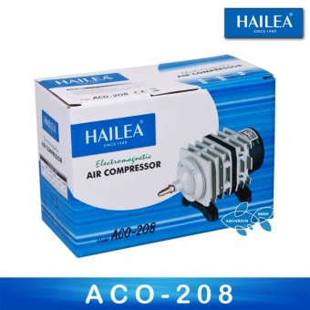 ปั๊มอ๊อกซิเจน HAILEA Air Pump ACO-208 ปั๊มอ๊อกซิเจน HAILEA Air Pump ACO-208