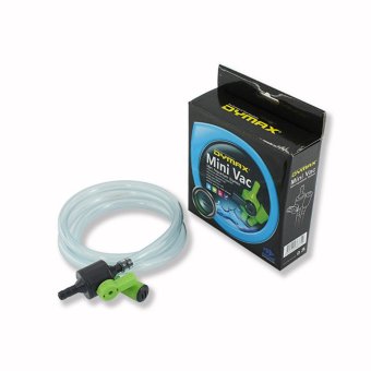 Dymax สายยางถ่ายน้ำตู้ปลา Mini Vac Dymax สายยางถ่ายน้ำตู้ปลา Mini Vac