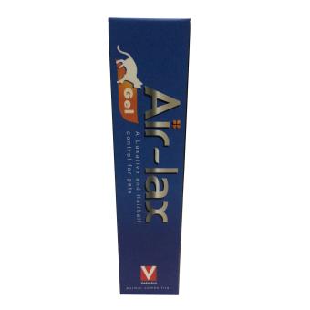 Air-lax ยาระบายในรูปแบบเจล สำหรับสุนัขและแมว (100g) x 1 กล่อง Air-lax ยาระบายในรูปแบบเจล สำหรับสุนัขและแมว (100g) x 1 กล่อง