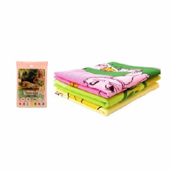CCPETS ผ้าชามัวร์ สำหรับเช็ดตัวสัตว์เลี้ยง CCPETS ผ้าชามัวร์ สำหรับเช็ดตัวสัตว์เลี้ยง