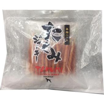 Dogaholic takumi chicken jerky for dog ไก่พันสติ๊ก รสชีส บรรจุ 36 ชิ้น Dogaholic takumi chicken jerky for dog ไก่พันสติ๊ก รสชีส บรรจุ 36 ชิ้น