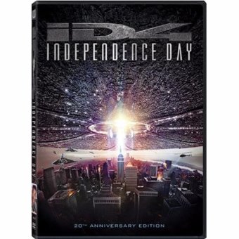 ไอดี 4 สงครามวันดับโลก: ฉบับครบรอบ 20 ปี (สากล)/Independence Day: 20th Anniversary (SE) DVD ไอดี 4 สงครามวันดับโลก: ฉบับครบรอบ 20 ปี (สากล)/Independence Day: 20th Anniversary (SE) DVD