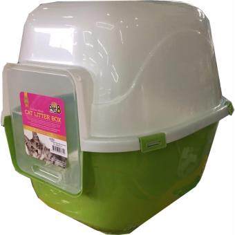 Pet8 Cat Litter Box (DGR06) เพ็ทเอท ห้องน้ำแมว Pet8 Cat Litter Box (DGR06) เพ็ทเอท ห้องน้ำแมว