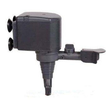 ปั๊มน้ำตู้ปลา น้ำพุ บ่อปลา บ่อกุ้ง Aquarium Power Heads 2,000 L/h รุ่น AP-2500 (ดำ) ปั๊มน้ำตู้ปลา น้ำพุ บ่อปลา บ่อกุ้ง Aquarium Power Heads 2,000 L/h รุ่น AP-2500 (ดำ)