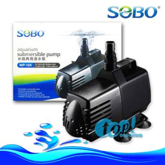 ปั๊มน้ำ SOBO WP-106 กำลังไฟ230W 8000L/hr ปั๊มน้ำ SOBO WP-106 กำลังไฟ230W 8000L/hr