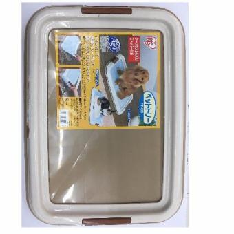 Iris Dog Toilet ห้องน้ำสุนัข ขนาด 49x36.5 ซม.(...) Iris Dog Toilet ห้องน้ำสุนัข ขนาด 49x36.5 ซม.(...)