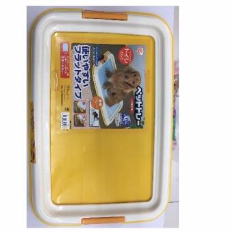 Iris Dog Toilet ห้องน้ำสุนัข ขนาด 49x36.5 ซม.(...) Iris Dog Toilet ห้องน้ำสุนัข ขนาด 49x36.5 ซม.(...)