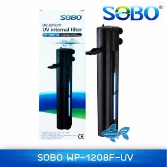 ปั๊มน้ำพร้อมกรองยูวี SOBO WP-1208F-UV ปั๊มน้ำพร้อมกรองยูวี SOBO WP-1208F-UV