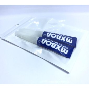 mxbon super glue gel กาวสำหรับติดต้นไม้น้ำ แบบ 2 หลอด mxbon super glue gel กาวสำหรับติดต้นไม้น้ำ แบบ 2 หลอด