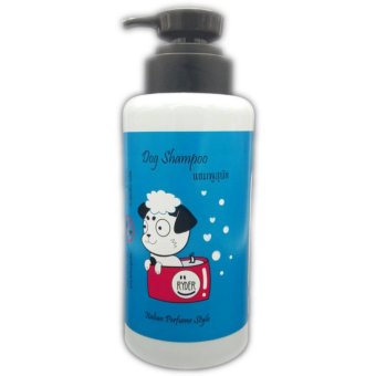 Dog Shampoo Ryder แชมพูสุนัข สไตล์อิตาลี ขนนุ่มลื่น กำจัดเห็บ-หมัด ขนาด 500 CC. x1 Dog Shampoo Ryder แชมพูสุนัข สไตล์อิตาลี ขนนุ่มลื่น กำจัดเห็บ-หมัด ขนาด 500 CC. x1